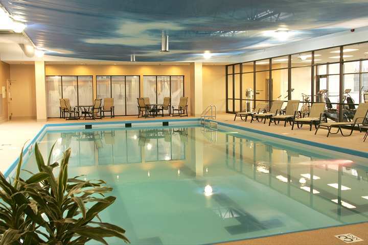 Embassy Suites Cleveland - Downtown Зручності фото